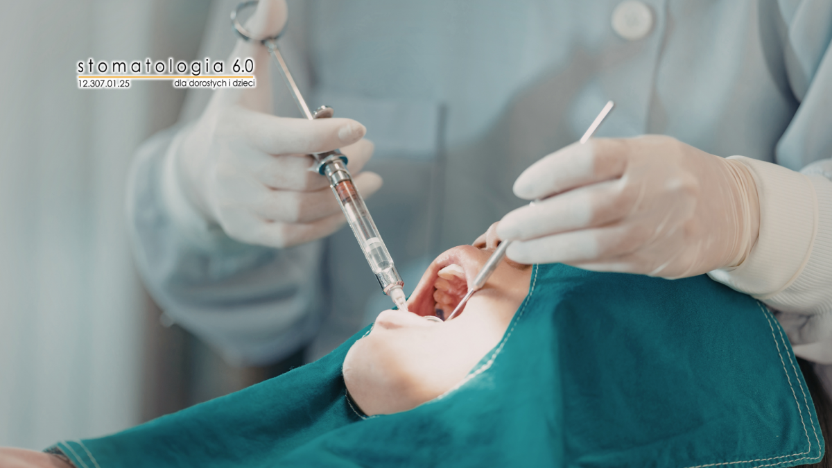 Znieczulenie u dentysty: standardowe czy komputerowe?